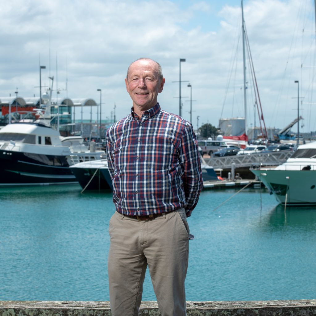 Tim Ray Sailing Tim | Ray White Marine NZ
