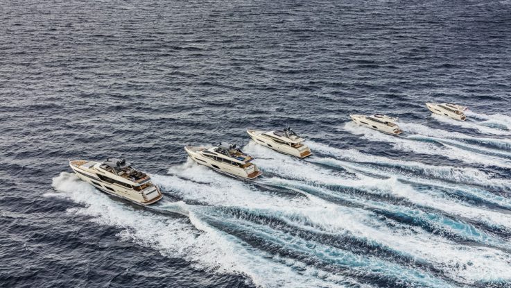 DOUBLE WIN IN CHINA FOR FERRETTI YACHTS