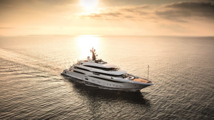 CRN AT THE FORT LAUDERDALE INTERNATIONAL BOAT SHOW