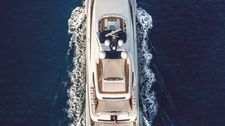 CRN’S EXCELLENCE AT THE DUBAI INTERNATIONAL BOAT SHOW 2018