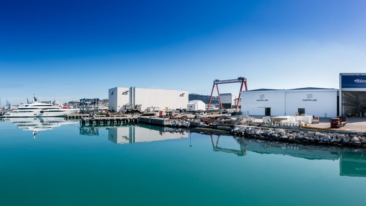 CRN TO BUILD A NEW 62-METRE MEGA YACHT DESIGNED BY OMEGA ARCHITECTS