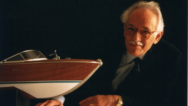 Celebrating the life of an iconic founder and creator