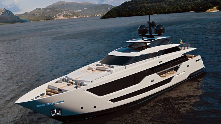 ENTHUSIASM IN THE USA FOR FERRETTI GROUP’S THREE NEW PROJECTS