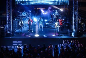 “EXTRAORDINARY WORLD”: THE CONCERT BY DURAN DURAN