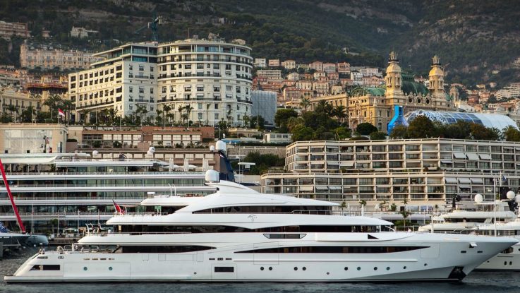 FERRETTI GROUP ENCHANTS THE PRINCIPALITY OF MONACO