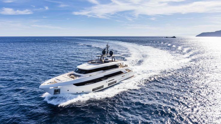 FERRETTI GROUP SET TO CONQUER THE MIAMI YACHT SHOW