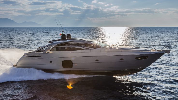 DUBAI INTERNATIONAL BOAT SHOW 2018: THE SPOTLIGHT WILL BE ON FERRETTI GROUP