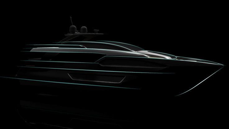 RIVA 90': THE THIRD MODEL IN THE NEW FLY BRIDGE FLEET