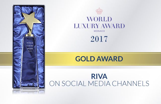 Riva, Social media excellence