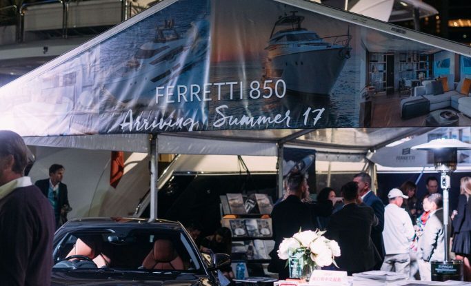 Ray White Marine Win Display of Excellence at Sydney International Boat Show